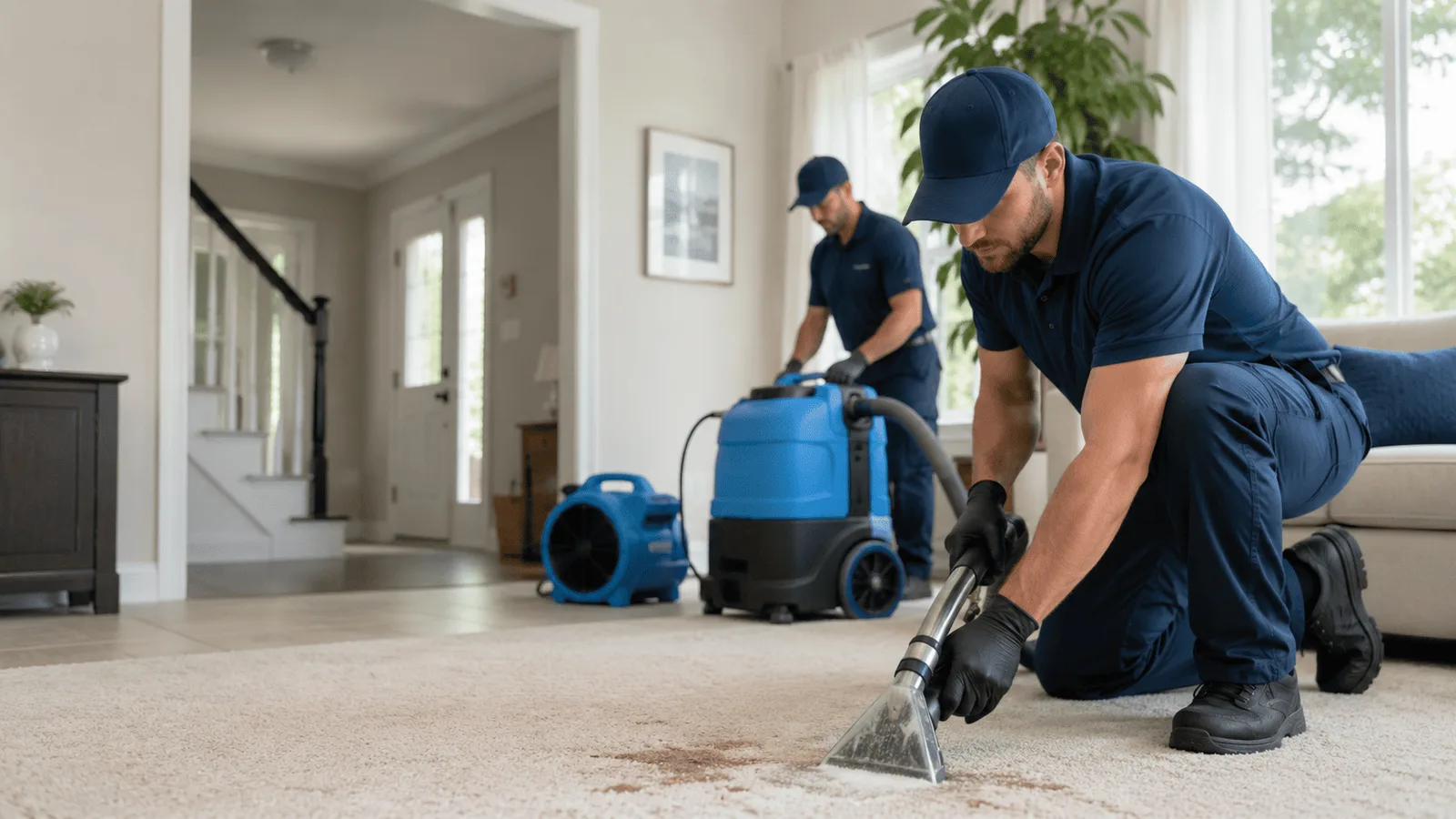 Pet Stain Carpet Cleaning in Ohlman, IL near me